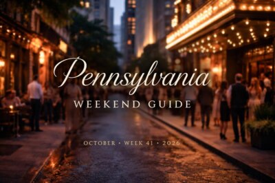 Eastern State Penitentiary Halloween Transportation Guide: Oct 7&ndash;13 PA