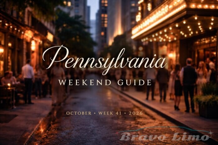 Eastern State Penitentiary Halloween Transportation Guide: Oct 7–13 PA
