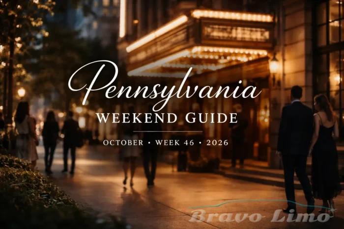 "Enjoy 'Dirty Laundry' in PA: Limo Guide for Oct 9–15 Events"