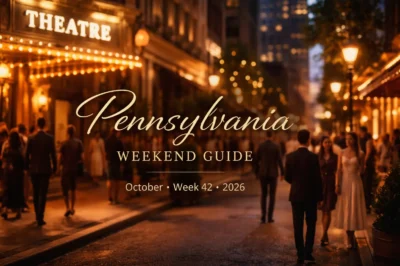 Fleetwood Mac Tribute in PA: Your Limo Guide for Oct 16&ndash;22 Events This Week