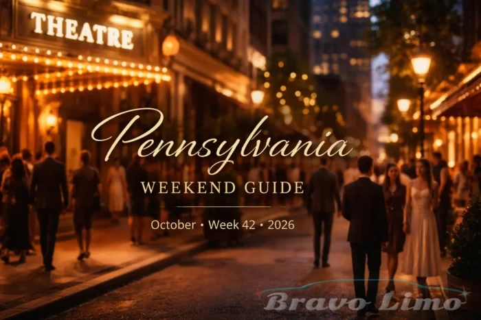 Fleetwood Mac Tribute in PA: Your Limo Guide for Oct 16–22 Events This Week